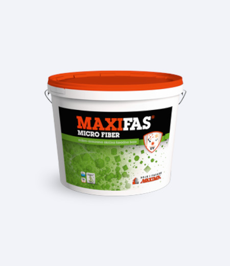 Boja za fasadu Maxifas 15l