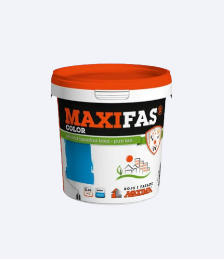 Fasadna boja Maxifas 5l