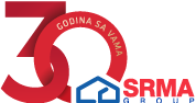 Logo Kompanije 30 godina