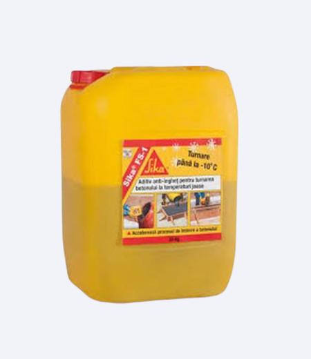 Aditiv za beton Sika Antifreeze 20kg