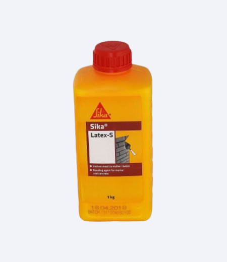 Aditiv za beton Sika latex S 1kg