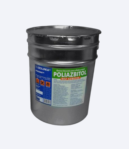 Izolirka POLIAZBITOL 22kg