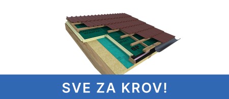 Elementi za gradnju krova