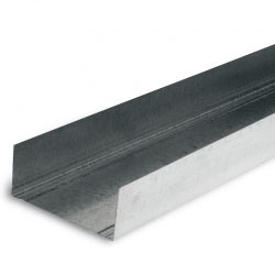 KNAUF UW PROFIL – 100X40X0,6MM – 4M