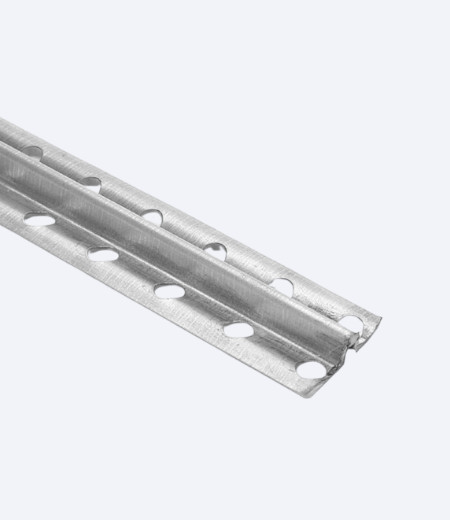 Aluminijumska lajsna dužine 2,5m