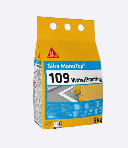 SIKA MONOTOP-109 WATERPROOFING 5kg