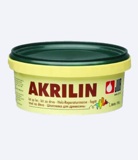 AKRILIN KIT ZA DRVO BELI 0.75kg