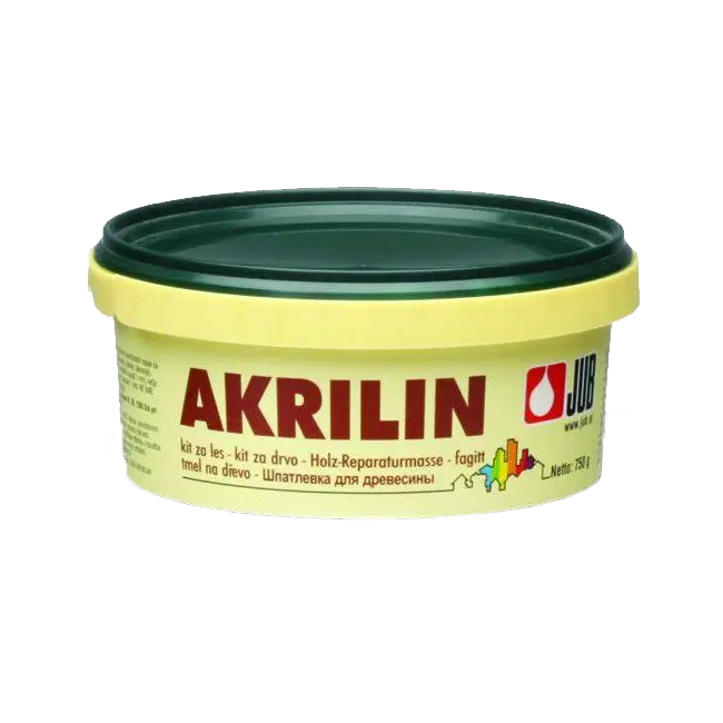 AKRILIN KIT ZA DRVO BELI 0.75kg