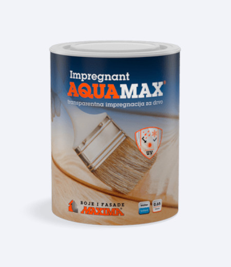 AQUAMAX IMPREGNANT 0,65lit