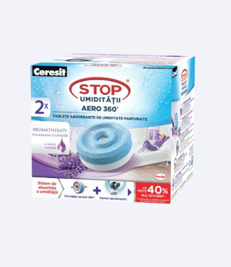 CERESIT STOP VLAZI AERO 360° DOPUNA 2×450