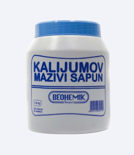 KALIJEV SAPUN 0.9kg