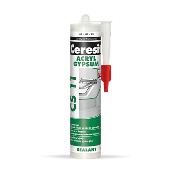 CS 11 – ACRYLAT BELI 280 ml CERESIT