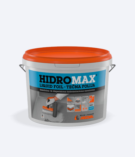Kutija Hidromax liquid foil zapremine 15l