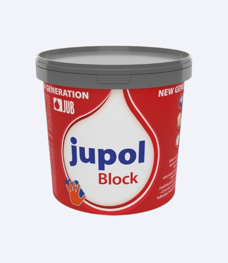 JUPOL BLOCK NEW GENERATION 0.75l