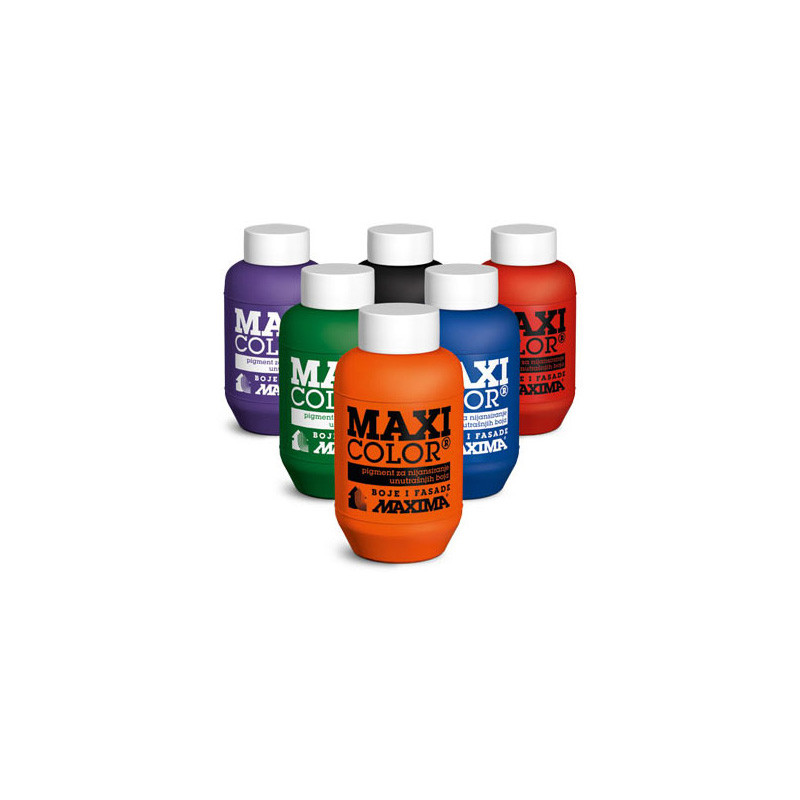 MAXICOLOR – BRAON 100 gr