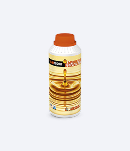 Pakovanje prirodnog voska NATURAL WAX proizvodnje MAXIDECOR težine 0,5kg
