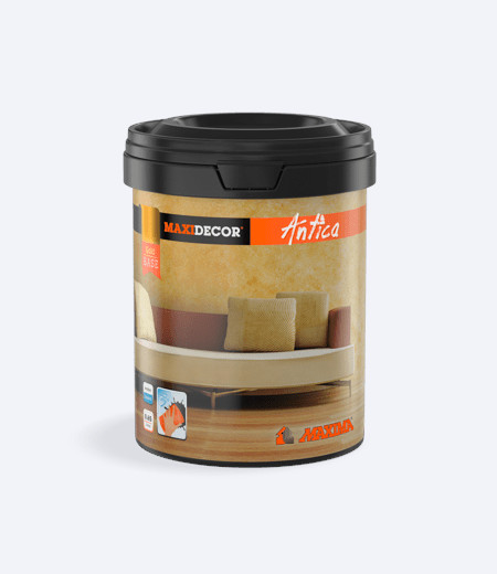 MAXIDECOR VELVET GOLD BASE 1l