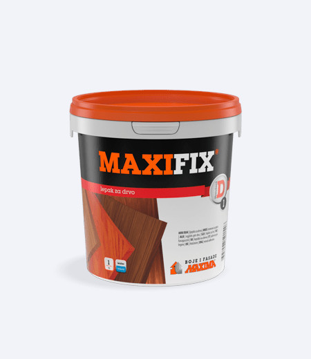 Kutija lepka proizvodnje Maxifix