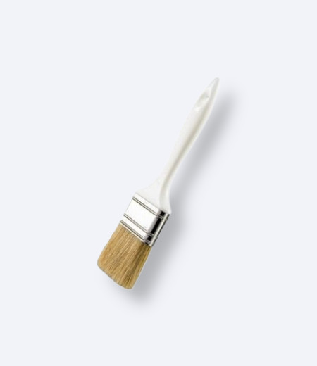 Bela četka širine 10mm