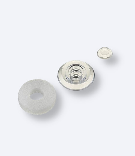 Tri podloške prozirne sa gumom za PK ploče