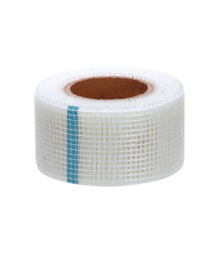 Bela bandaž mrežasta traka dimenzije 5cmx20m