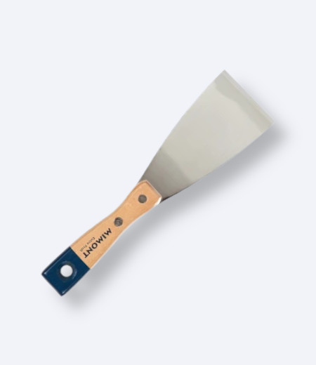 Rostfraj špahtla širine 120mm sa drvenom drškom