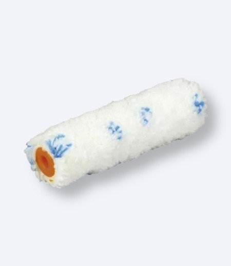 Beli uložak sa plavim šarama