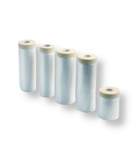 Pet rolni folija sa trakom