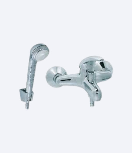 Slavina i tuš za kadu