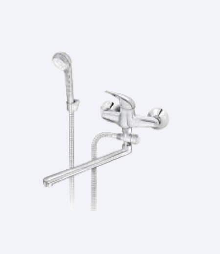 Slavina i tuš perla za umivaonik