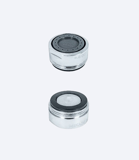 Dva komada perlatora