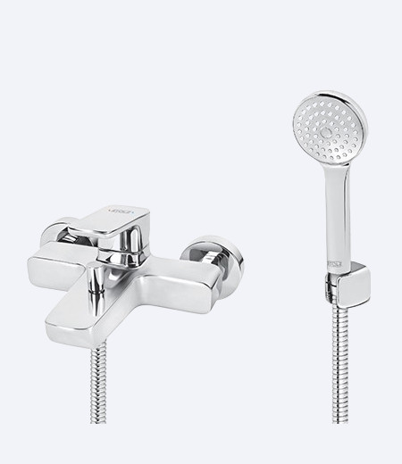 Baterija sa tušem za kadu