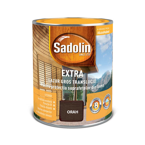 SADOLIN EXTRA 4 ORAH 2,5l