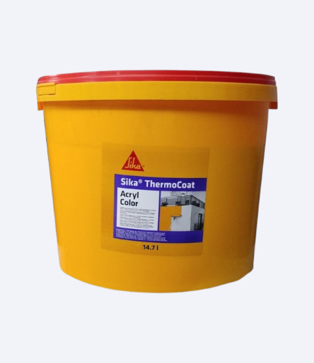 Kutija Sika akrilne boje zapremine 15l