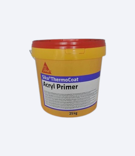 Sika akrilna boja u kutiji zapremine 8l