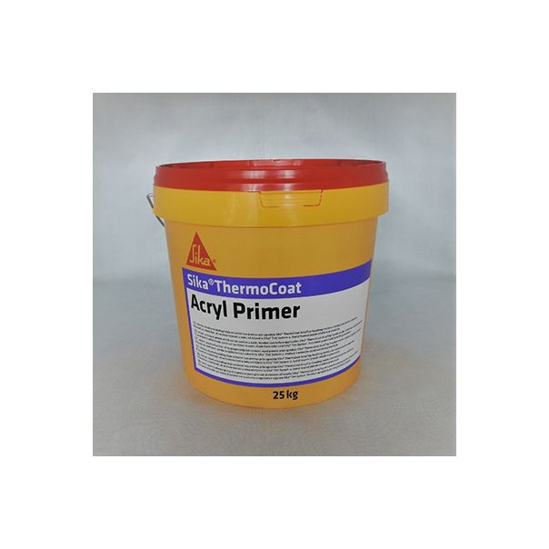 SIKA THERMOCOAT ACRYL PRIMER 8kg