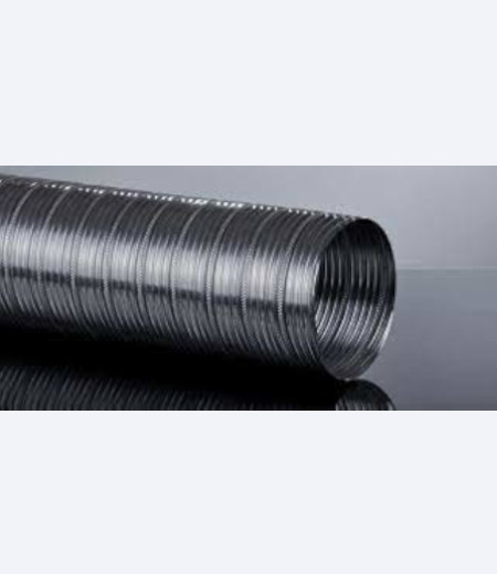 Cev aluminijumska obima 120mm dužine 3m