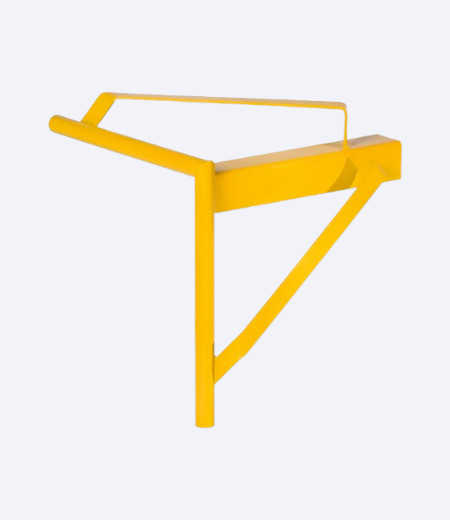 Ytong ravnjača ugaona žute boje