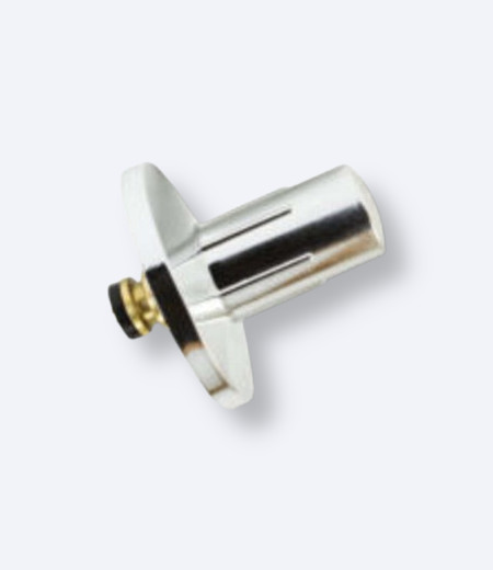 Jedan komad ventila sa kliznom rozetnom 1/2"