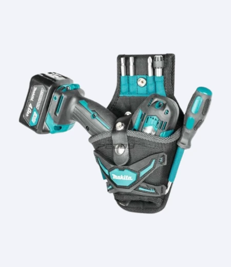 Crno-zelena futrola Makita