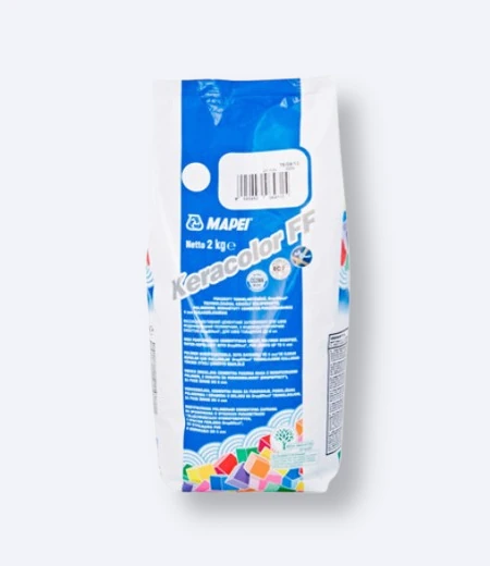 Mapei fug masa pakovanje od 2kg nijanse jasmin