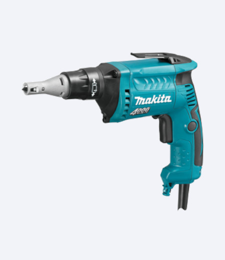 Zeleno crni Makita električni zavrtač