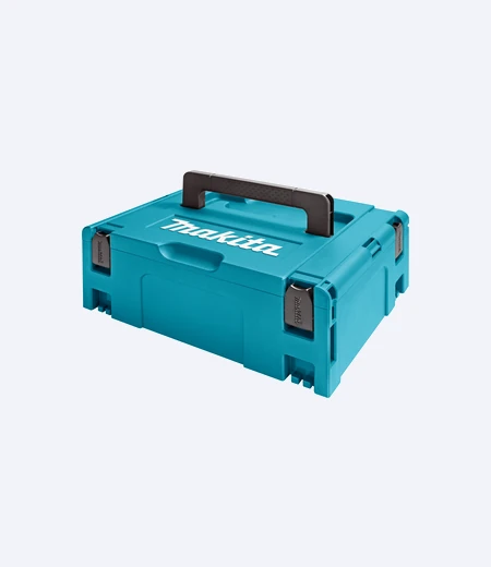 Kofer zelene boje dimenzije 395mmx295mmx150mm proizvodnje Makita