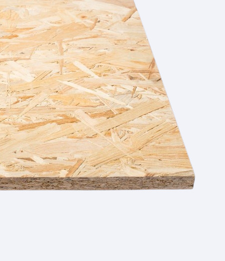 Deo ploče OSB debljine 11mm proizvodnje KRONOSPAN dimenzije 1,25m x 2,5 m