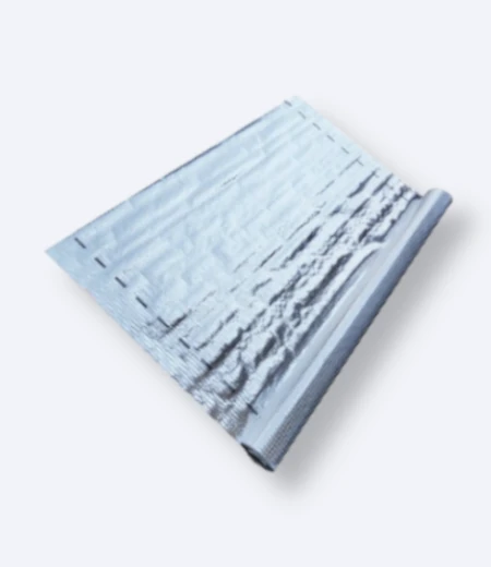 Rolna aluminijumske parne brane