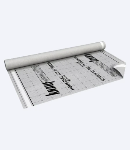 Rolna KNAUF parne brane LDS 35 sive boje